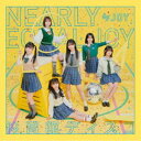 ≒JOY / 1stシングル タイトル未定（Type C／CD＋DVD） (初回仕様) [CD]