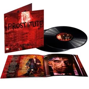 輸入盤 ALPHAVILLE / PROSTITUTE （2023 REMASTER） （180GRAM 2LP VINYL） 
