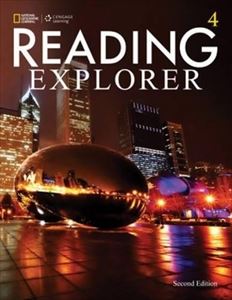 Reading Explorer 2nd Edition Level 4 Student Book with Online Workbook Access Code