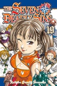 Seven Deadly Sins Vol. 19／七つの大罪 19巻