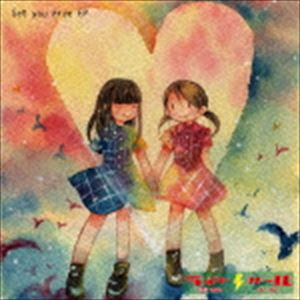 雷都少女 / Set you free EP [CD]