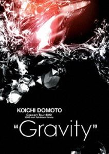 Ʋܸ졿KOICHI DOMOTO Concert Tour 2012 Gravityɡ̾ס [DVD]