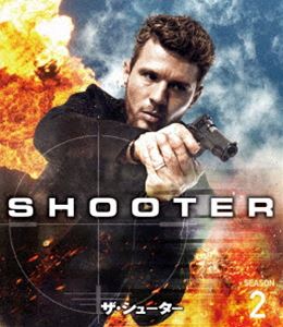 ザ・シューター シーズン2＜トク選BOX＞ [DVD]