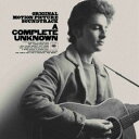 ティモシー・シャラメ / 名もなき者/A COMPLETE UNKNOWN オリジナル・サウンドトラック(完全生産限定盤/輸入盤国内仕様) [レコード 12in...