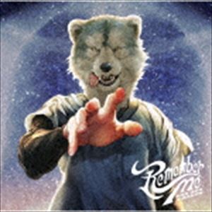 MAN WITH A MISSION / Remember Me（通常盤） CD