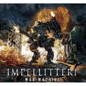 インペリテリ / ウォー・マシーン 〜デラックス・エディション（限定盤） [CD]