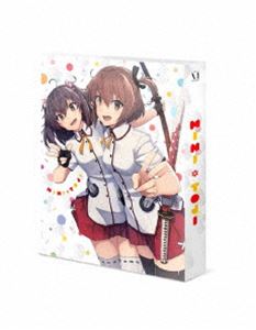 みにとじ【Blu-ray】 [Blu-ray]