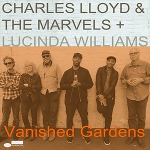 VANISHED GARDENS FEAT. LUCINDA WILLIAMS2LP発売日2018/6/29詳しい納期他、ご注文時はご利用案内・返品のページをご確認くださいジャンルジャズ・フュージョン海外ジャズ　アーティストチャールズ・ロイド＆ザ・マーヴェルズCHARLES LLOYD ＆ THE MARVELS収録時間組枚数商品説明CHARLES LLOYD ＆ THE MARVELS / VANISHED GARDENS FEAT. LUCINDA WILLIAMSチャールズ・ロイド＆ザ・マーヴェルズ / ヴァニッシュド・ガーデンズ・フィーチャリング・ルシンダ・ウィリアムズ今年80歳を迎えたチャールス・ロイドが2年ぶりにThe Marvelsとの2作目をリリース。2017年4月UCLAのロイス・ホールでのライヴにゲスト参加しタルシンダ・ウィリアムズが意気投合し、そのライヴのエネルギーをそのままにスタジオに入り録音に参加。The Marvelsは前作同様のメンバー、Bill Frisell（g）、Greg Leisz（pedal steel g）、Reuben Rogers（b）、Eric Harland（ds）で、ルシンダ・ウィリアムズの人気曲からロイドの新曲、ジミヘンのカヴァー、モンクのスタンダードまで最新のアメリカーナ・ジャズといえるようなサウンドを展開。※こちらの商品は【アナログレコード】のため、対応する機器以外での再生はできません。収録内容1. Defiant （Charles Lloyd）2. Dust featuring Lucinda Williams （Lucinda Williams）3. Vanished Gardens （Charles Lloyd）4. Ventura featuring Lucinda Williams （Lucinda Williams）5. Ballad of The Sad Young Men （Tommy Wolf／Fran Landesman）6. We’ve Come Too Far To Turn Around featuring Lucinda Williams （Lucinda Williams）7. Blues for Langston and LaRue （Charles Lloyd）8. Unsuffer Me featuring Lucinda Williams （Lucinda Williams）9. Monk’s Mood （Thelonious Monk）10. Angel featuring Lucinda Williams （Jimi Hendrix）関連キーワードチャールズ・ロイド＆ザ・マーヴェルズ CHARLES LLOYD ＆ THE MARVELS 商品スペック 種別 2LP 【輸入盤】 JAN 0602567588498登録日2018/05/23