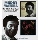 ͢���� MUDDY WATERS / THEY CALL ME MUDDY WATERS �� LIVE AT MISTER KELLY��s [CD]