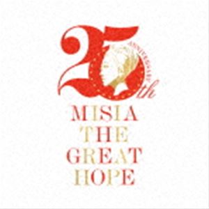 MISIA / MISIA THE GREAT HOPE BEST（通常盤） [CD]