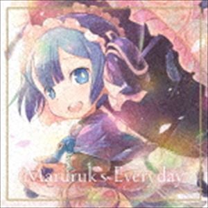 ニウナオミ（音楽） / ミニアニメ「マルルクちゃんの日常」オリジナルサウンドトラック [CD]