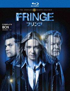 FRINGE／フリンジ〈フォース・シーズン〉 コンプリート・ボックス [Blu-ray]
