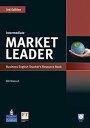 Market Leader 3rd Edition Intermediate Teacher’s Book’s Resource Book with Test Master CD-ROM