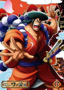 ONE PIECE ワンピース 20THシーズン ワノ国編 piece.17 [Blu-ray]