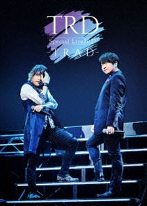 TRD Special Live2021 -TRAD- Blu-ray [Blu-ray]