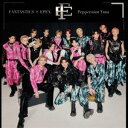 FANTASTICS ~ EPEX / Peppermint YumiʏՁ^CD{Blu-rayj [CD]