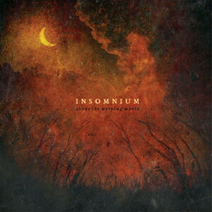 輸入盤 INSOMNIUM / ABOVE THE WEEPING WORLD [CD]