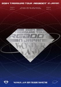 トレジャー ニーゼロニーヨントレジャーツアーリブートインジャパンプラス2024トレジャーファンミーティングワンダーランドDVD発売日2024/11/6詳しい納期他、ご注文時はご利用案内・返品のページをご確認くださいジャンル音楽洋楽ポップス　監督出演TREASURE収録時間286分組枚数3商品説明2024 TREASURE TOUR［REBOOT］IN JAPAN ＋ 2024 TREASURE FAN MEETING〜WONDERLAND〜（通常盤）ニーゼロニーヨントレジャーツアーリブートインジャパンプラス2024トレジャーファンミーティングワンダーランド2024年3月3日にKアリーナで行われた「2024 TREASURE TOUR［REBOOT］IN JAPAN」のファイナル公演の模様と、その後7月から行われたJAPAN FANMEETING TOUR「2024 TREASURE FAN MEETING〜WONDERLAND〜」より、8月4日に行われた有明アリーナ公演の模様を収録。収録内容OPENING VCR／BONA BONA -JP Ver.-／JIKJIN -JP Ver.-／BOY -JP Ver.-／HELLO -JP Ver.-／MC 1／B.L.T（BLING LIKE THIS）／STUPID／MC 2／VCR／MOVE／ありがとう／G.O.A.T／VolKno／MMM（Rock Ver.）-JP Ver.-／BAND JAM／THE WAY TO／ORANGE／HOLD IT IN／WONDERLAND／B.O.M.B -JP Ver.-／MC 3／I WANT YOUR LOVE／I LOVE YOU -JP Ver.-／ENCORE VCR／RUN／病／Here I Stand／DARARI（ROCK REMIX）／MC 4／MY TREASURE -JP Ver.-／CLAP!／MMM（Rock Ver.）-JP Ver.-／I WANT YOUR LOVE／LET IT BURN／OPENING／MC／GAME PART／KING KONG／BONA BONA -JP Ver.-／MC 1／HELLO -JP Ver.-／B.O.M.B -JP Ver.-／Here I Stand／DARARI（ROCK REMIX）／MC 2／LET IT BURN／REVERSE封入特典トレーディングカード（絵柄B ランダム封入）（初回生産分のみ特典）／スマプラムービー（有効期間2年間）／スマプラフォト（有効期間2年間）商品スペック 種別 DVD JAN 4988064972500 カラー カラー 音声 リニアPCM（ステレオ）　　　 販売元 エイベックス・ミュージック・クリエイティヴ登録日2024/10/01