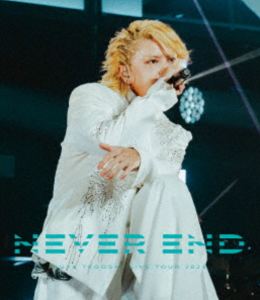 【特典付】手越祐也 LIVE TOUR 2025「NEVER END」 (初回仕様) [Blu-ra ...