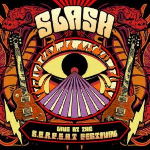 スラッシュ / ライヴ・アット・ザ・サーペント・フェスティヴァル（完全生産限定盤／2Blu-specCD2＋Blu-ray） [CD]