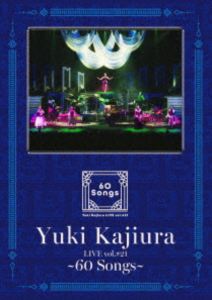 Japanese Music - 梶浦由記／Yuki Kajiura LIVE vol.＃21〜60 Songs〜（完全生産限定盤） [Blu-ray]
