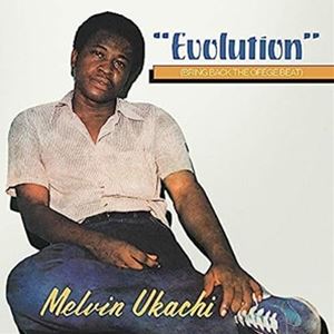 輸入盤 MELVIN UKACHI / EVOLUTION - BRING BACK [LP]