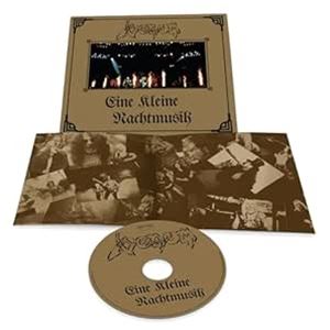 輸入盤 VENOM / EINE KLEINE NACHTMUSIK [CD]