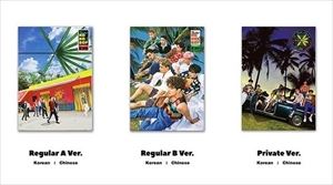 4TH ALBUM ： THE WAR （CHINESE VER）CD発売日2017/7/20詳しい納期他、ご注文時はご利用案内・返品のページをご確認くださいジャンル洋楽アジアンポップス　アーティストエクソEXO収録時間組枚数商品説明EXO / 4TH ALBUM ： THE WAR （CHINESE VER）エクソ / 4THアルバム：ザ・ウォー（中国語VER）リードトラックの「KO KO BOP」のティーザー映像が公開され話題沸騰のEXOの4集フルアルバム!!デビューから進化を続けるEXOの最新スタイルがここに完成!!こちらはCHINESE VER.です。関連キーワードエクソ EXO 関連商品K-POP 輸入盤 一覧はコチラ商品スペック 種別 CD 【輸入盤】 JAN 8809314513501登録日2017/07/11