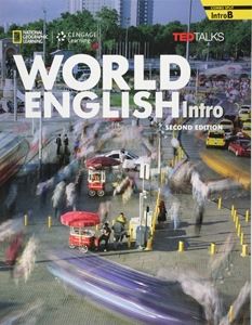 World English 2nd Edition Intro Combo Split Intro B with Online Workbook Access Code