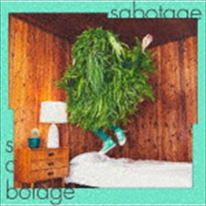 緑黄色社会 / sabotage（通常盤） [CD]