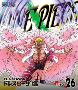 By Title: Na Line - ONE PIECE ワンピース 17THシーズン ドレスローザ編 piece.26 [Blu-ray]