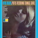 輸入盤 OTIS REDDING / OTIS BLUE： OTIS REDDING SINGS SOUL （CLEAR VINYL） 