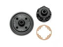 OP.2050 XV-02 センターデフ用06スパーギヤ(70T) 22050 RCパーツ