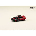 1/64 TOYOTA MR2 1600G Limited スーパーチャージャー YOKOHAMA ADVAN COLOR HJ646056AV 完成品ミニカー