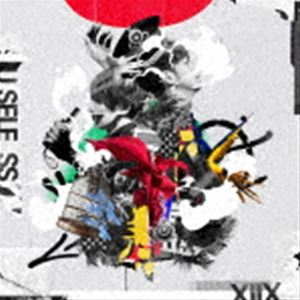 XIIX / USELESS（通常盤） CD