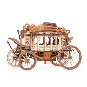 機械式オルゴール 駅馬車 AMKA1 DIYキット