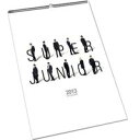 SUPER JUNIOR／2013壁掛けカレンダーの商品画像