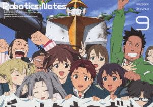 ROBOTICS；NOTES 9（通常版） 