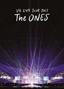 V6／LIVE TOUR 2017 The ONES（通常盤） [Blu-ray]
