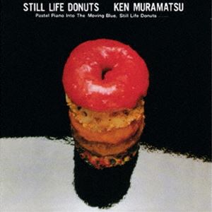 ムラマツケン スティル ライフ ドーナッツCD発売日2025/5/21詳しい納期他、ご注文時はご利用案内・返品のページをご確認くださいジャンルジャズ・フュージョン国内フュージョン　アーティスト村松健（key）土方隆行（g）吉野藤丸（g）北島健二（g）渡辺直樹（b）富倉安生（b）青山純（ds）収録時間43分31秒組枚数1関連キーワード：アルバム商品説明村松健（key） / スティル・ライフ・ドーナッツ（Blu-specCD2）スティル ライフ ドーナッツ発表当時21歳だった村松健の1983年発売デビュー・アルバム。バックミュージシャンとしてはギターにマライアの土方隆行、FENCE　OF　DEFENSE　の北島健二、SHOGUN　の芳野藤丸、そして松下誠、ベースは渡辺直樹、富倉安生、ドラムス青山純、渡嘉敷祐一、パーカッション斉藤ノブ、サックス村岡建等、当時の日本の最先端サウンドを担っていた兵が勢ぞろい。メロウな楽曲から、後にブリティッシュ　JAZZ　FUNK　と呼ばれるような　GROOVE　の効いた楽曲まで、完璧なアレンジをバックに村松健のピアノがメロディを奏でます。長らくCDが廃盤となっていた事もありレア盤として誉れ高い　JFUSION　の隠れた名盤です。　（C）RS輸出不可／Blu-specCD2／2025年リマスタリング／1983年作品／オリジナル発売日：1983年関連キーワード村松健（key） 土方隆行（g） 吉野藤丸（g） 北島健二（g） 渡辺直樹（b） 富倉安生（b） 青山純（ds） 収録曲目101.SUNRISE(0:35)02.PASTEL COLOR(6:01)03.SUMMER LAMENT -Early Morning Avenue(5:31)04.5A.M. -BLUE(4:38)05.MY HEART， MY HEAVEN(4:57)06.NEW YORK， CLOUD 9(5:31)07.MOONLIGHT LADY(4:48)08.RHAPSODY(5:17)09.NIGHT FLIGHT(3:41)10.SUNSET(2:27)商品スペック 種別 CD JAN 4547366739503 製作年 2025 販売元 ソニー・ミュージックソリューションズ登録日2025/03/27