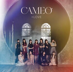 ＝LOVE / CAMEO（Type-A／CD＋DVD） CD