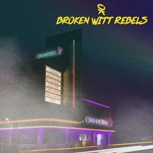 Artist Name: V - 輸入盤 BROKEN WITT REBELS / OK HOTEL [CD]