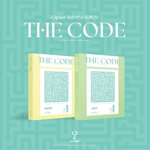 Asian, Korean Music, K-Pop - 輸入盤 CIIPHER / 3RD MINI ALBUM ： CODE [CD]