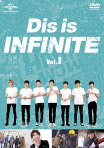 Dis is INFINITE VOL.1 [DVD]
