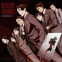 QUADRANGLE / TVアニメ「ジョーカー ゲーム」オープニングテーマ：：REASON TRIANGLE（通常盤） CD