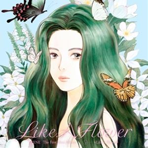 Asian, Korean Music, K-Pop - 輸入盤 IRENE （RED VELVET） / 1ST MINI ALBUM ： LIKE A FLOWER （MIRROR VER.） （LTD） [NFC CD]