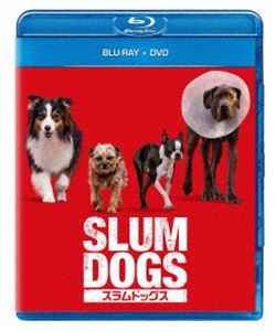 スラムドッグス ブルーレイ＋DVD [Blu-ray]