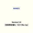 WANDS / Version 5.0iA^CD{Blu-rayj [CD]