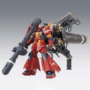 MG 1/100 高機動型ザク サイコ・ザク Ver.Ka(GUNDAM THUNDERBOLT版) [機動戦士ガンダム サンダーボルト] 組み立て式プラモデル