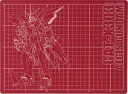 サンスター文具 カッターマット 機動戦士ガンダムSEED イージスガンダム S4139097 プラモデルツール